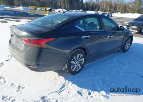 2019 Nissan Altima 2.5 S z USA, uszkodzony, nr VIN 1N4BL4BV4KC124943